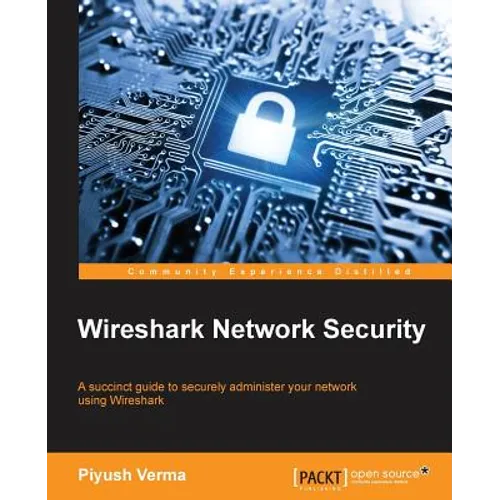 Wireshark Network Security - Paperback