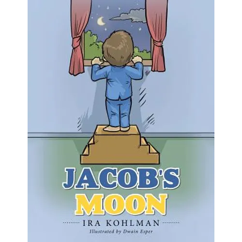 Jacob's Moon - Paperback