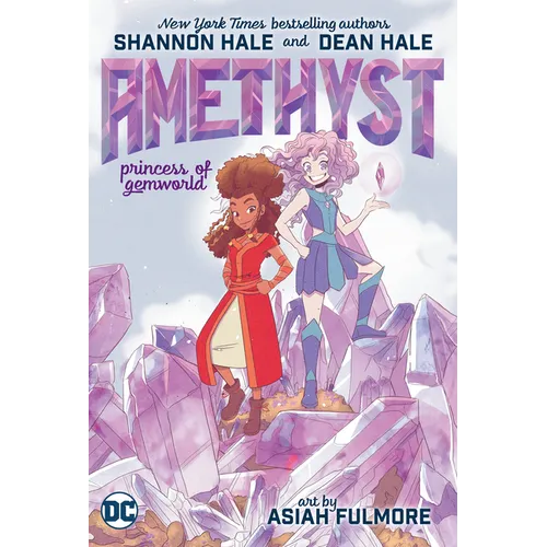 Amethyst: Princess of Gemworld - Paperback