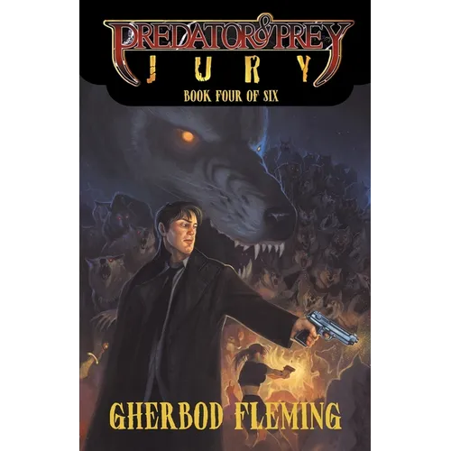 Predator & Prey: Jury - Paperback
