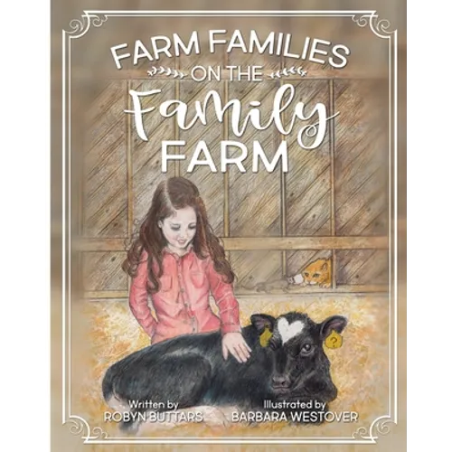 Farm Families on the Family Farm - Paperback