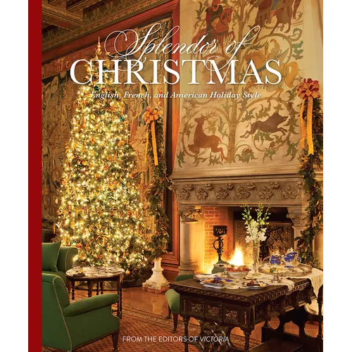 Splendor of Christmas - Hardcover