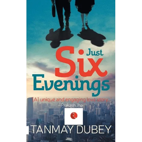 Just Six Evenings - Paperback