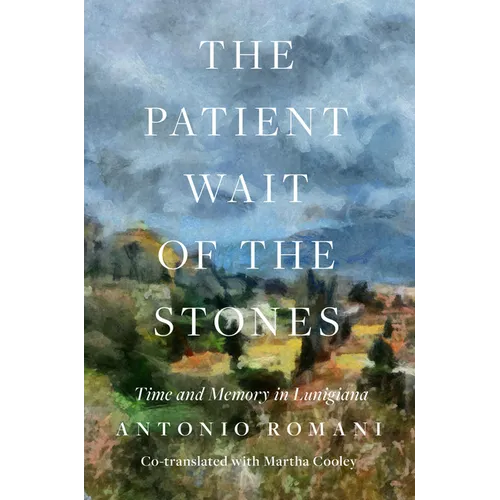 The Patient Wait of the Stones: Time and Memory in Lunigiana - Paperback