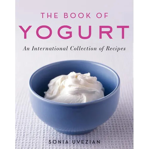 The Book of Yogurt - Paperback