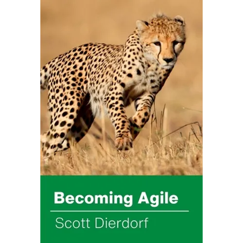Becoming Agile - Paperback
