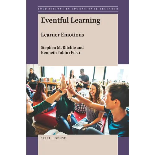 Eventful Learning: Learner Emotions - Paperback
