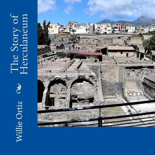 The Story of Herculaneum - Paperback