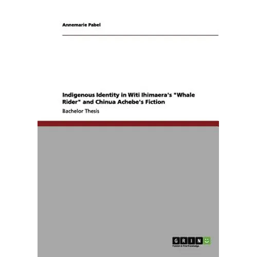 Indigenous Identity in Witi Ihimaera's 