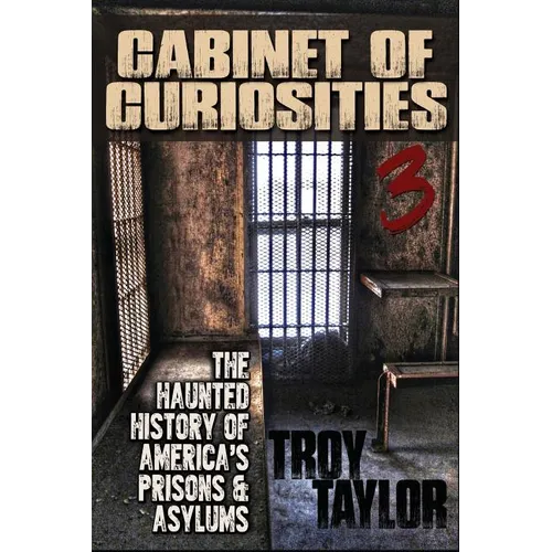 Cabinet of Curiosities 3 - Paperback