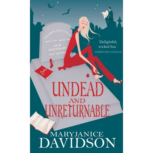 Undead And Unreturnable - Paperback