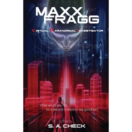 Maxx Fragg V.P.I. - Paperback