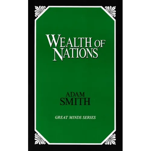 Wealth of Nations - Paperback
