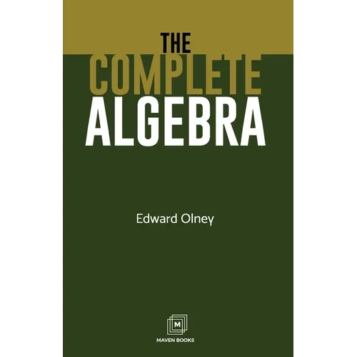 The Complete Algebra - Paperback