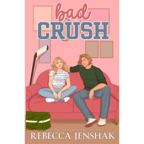 Bad Crush - Paperback