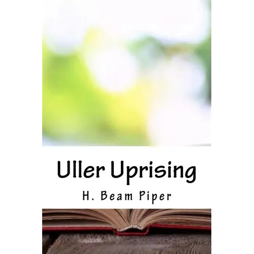 Uller Uprising - Paperback