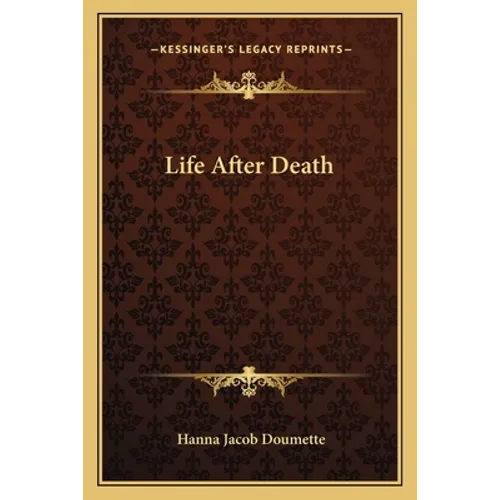 Life After Death - Paperback