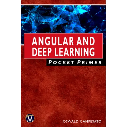 Angular and Deep Learning Pocket Primer - Paperback