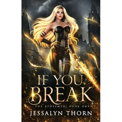If You Break - Paperback