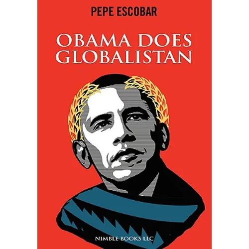 Obama Does Globalistan - Paperback