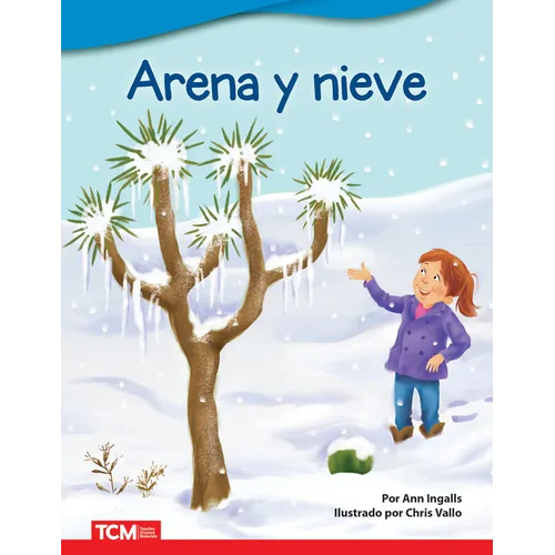 Arena Y Nieve - Paperback