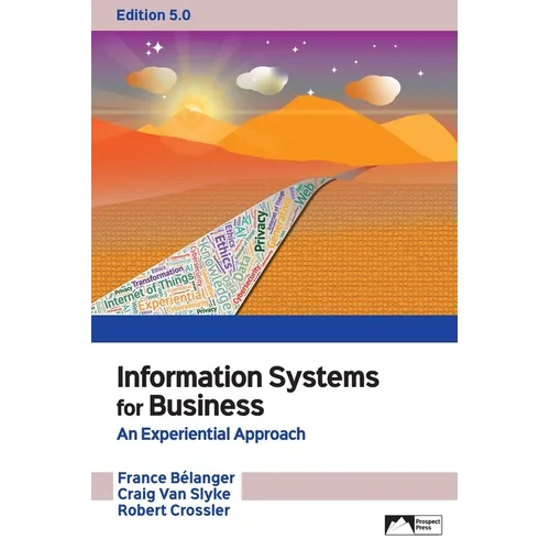 Information Systems for Business: An Experiential Approach, Edition 5.0