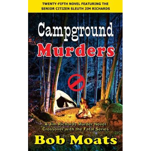Campground Murders - Paperback