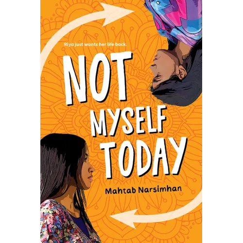 Not Myself Today - Paperback