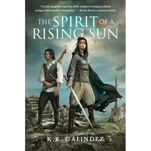 The Spirit of a Rising Sun - Paperback