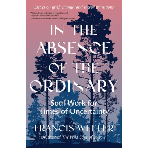 In the Absence of the Ordinary: Soul Work for Times of Uncertainty--Essays on Grief, Change, and Sacred Transitions - Paperback
