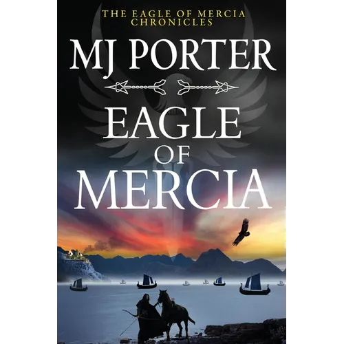 Eagle of Mercia - Paperback