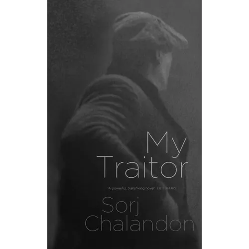 My Traitor - Paperback