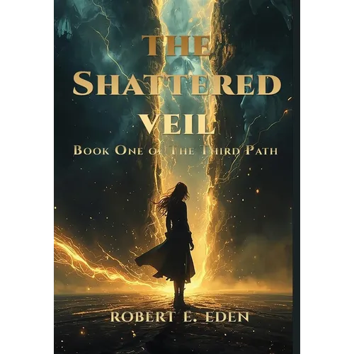 The Shattered Veil - Hardcover