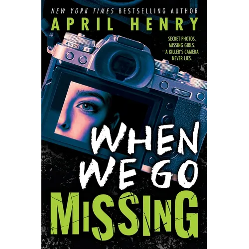When We Go Missing - Hardcover