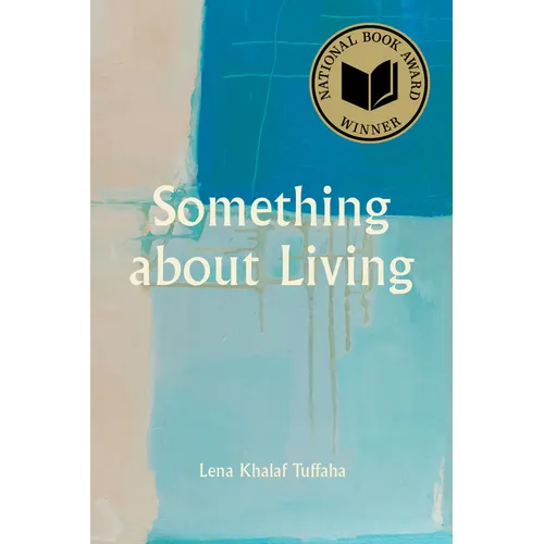 Something about Living: National Book Award Winner