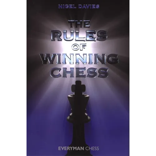 Rules of Winning Chess - Paperback