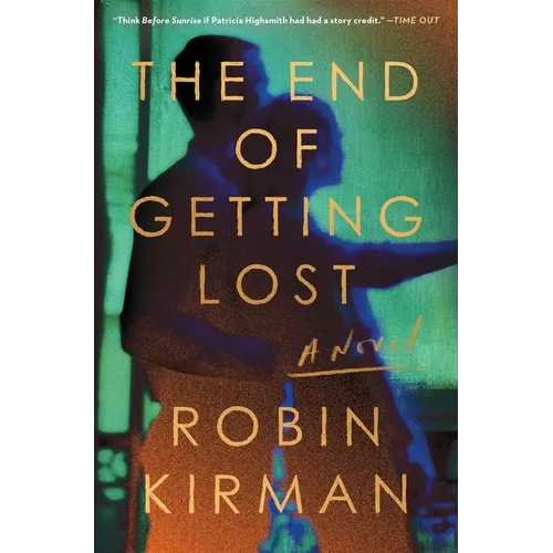 The End of Getting Lost - Paperback