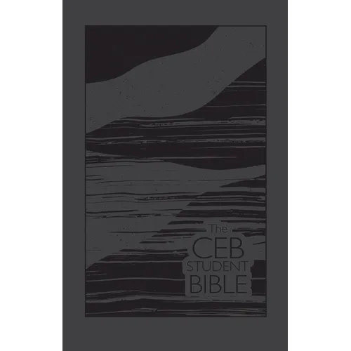 The Ceb Student Bible - Paperback