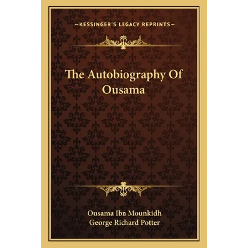 The Autobiography Of Ousama - Paperback