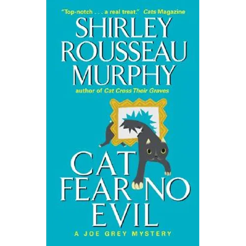 Cat Fear No Evil - Mass Market Paperbound