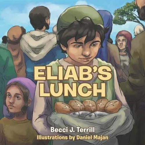 Eliab's Lunch - Paperback