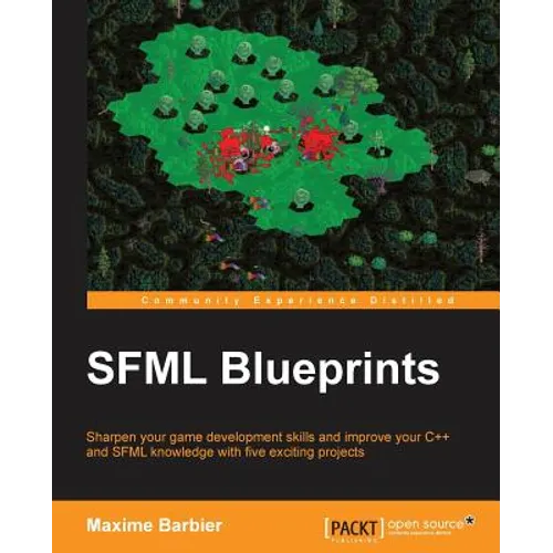 SFML Blueprints - Paperback