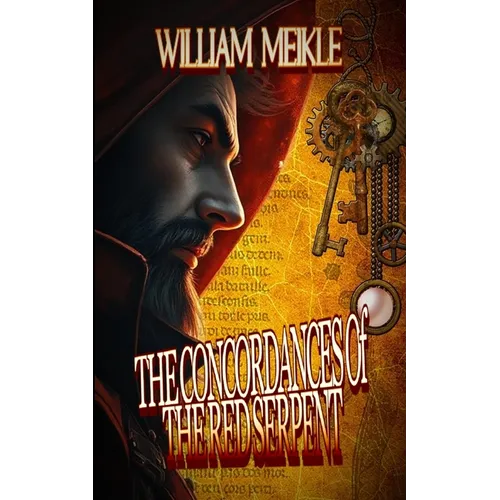 The Concordances of the Red Serpent - Paperback