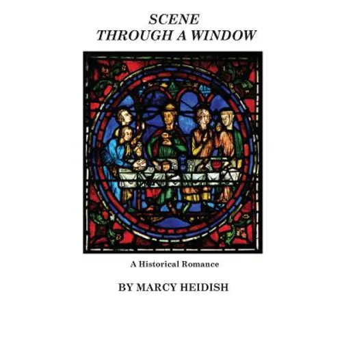 Scene Through a Window - Paperback