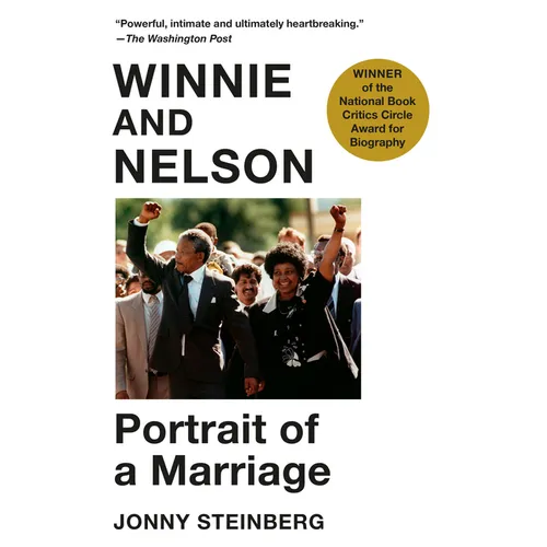 Winnie and Nelson: Portrait of a Marriage - Paperback