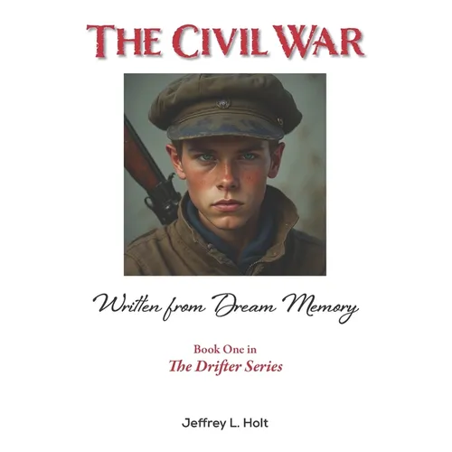 The Civil War: Written From Dream Memory - Paperback
