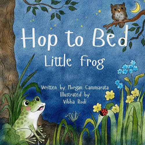 Hop to Bed - Paperback