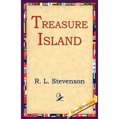 Treasure Island - Paperback