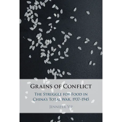 Grains of Conflict - Hardcover