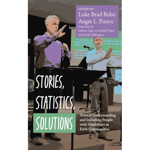 Stories, Statistics, Solutions - Hardcover